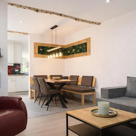 Apartmán Grundmann Im Allgaeu Mit Bergblick Lechbruck
