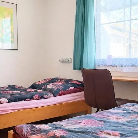 Apartmán Grundmann Im Allgaeu Mit Bergblick Lechbruck