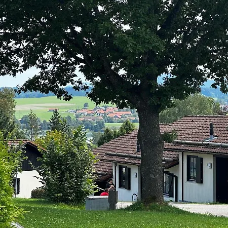 Grundmann Im Allgaeu Mit Bergblick *
